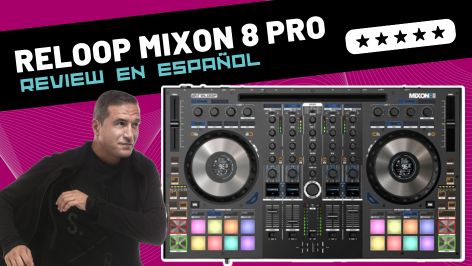 RELOOP MIXON 8 PRO